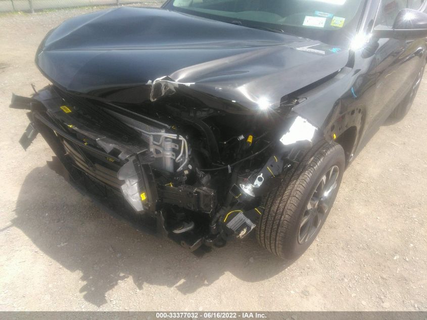 2022 CHEVROLET TRAILBLAZER LT KL79MPSL8NB077364