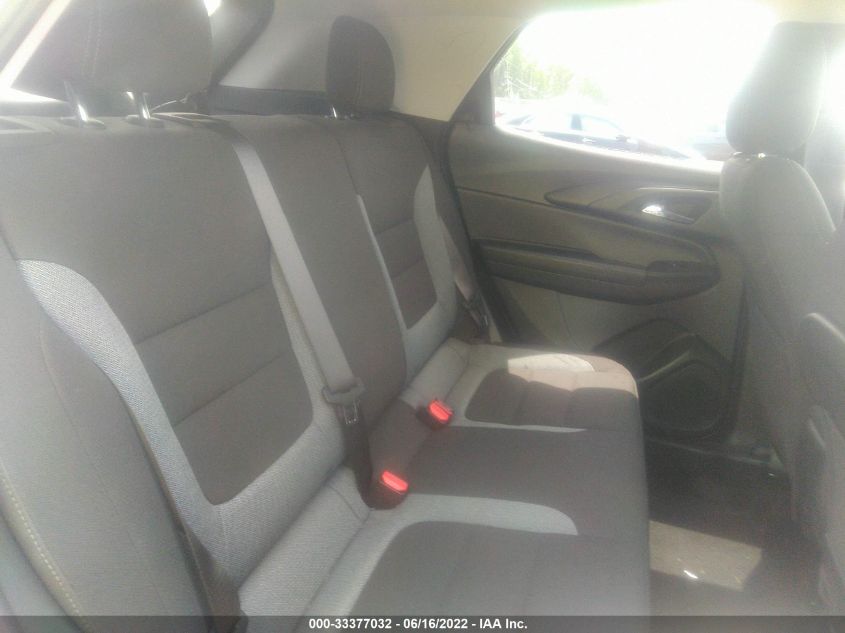 2022 CHEVROLET TRAILBLAZER LT KL79MPSL8NB077364