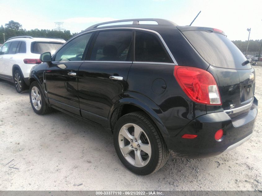 2014 CHEVROLET CAPTIVA SPORT FLEET LTZ 3GNAL4EK4ES663401
