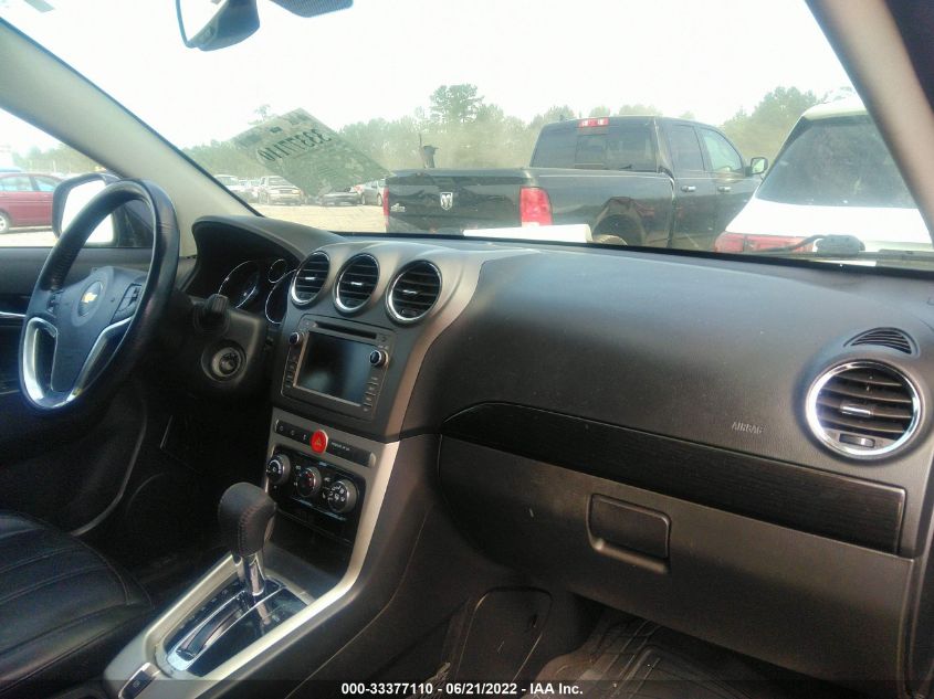 2014 CHEVROLET CAPTIVA SPORT FLEET LTZ 3GNAL4EK4ES663401