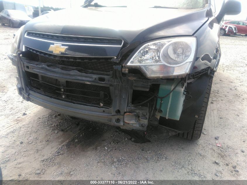 2014 CHEVROLET CAPTIVA SPORT FLEET LTZ 3GNAL4EK4ES663401