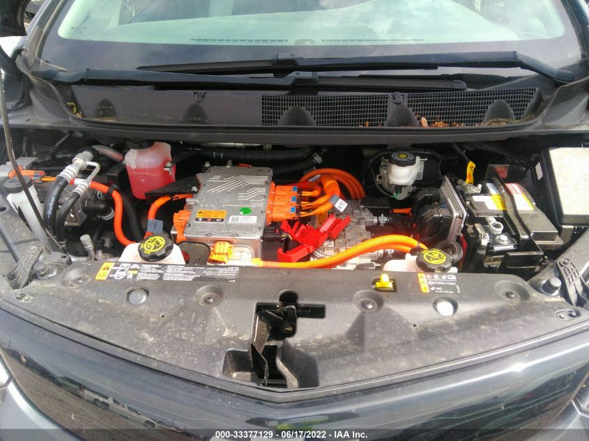 2017 CHEVROLET BOLT EV LT 1G1FW6S00H4189321