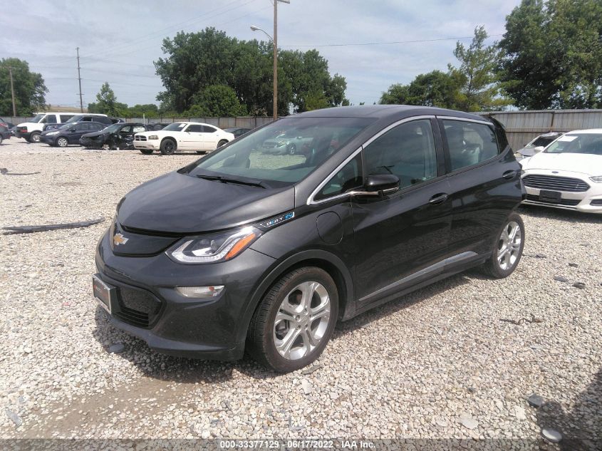 2017 CHEVROLET BOLT EV LT 1G1FW6S00H4189321