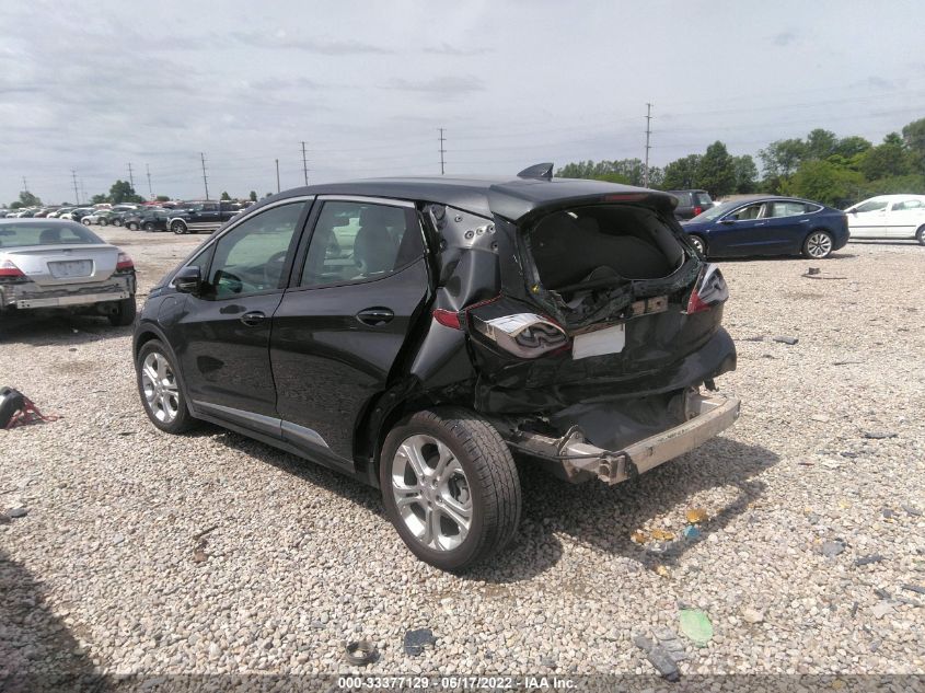 2017 CHEVROLET BOLT EV LT 1G1FW6S00H4189321