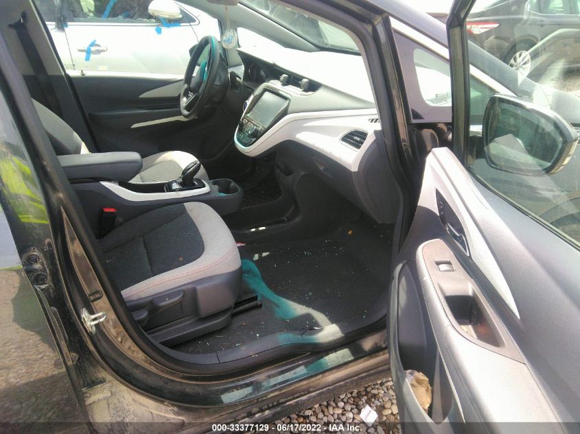 2017 CHEVROLET BOLT EV LT 1G1FW6S00H4189321