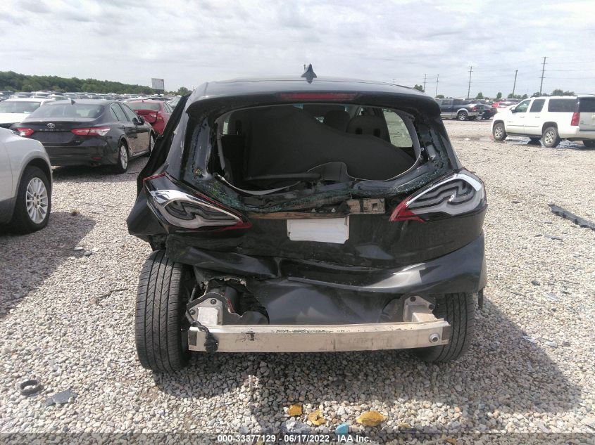 2017 CHEVROLET BOLT EV LT 1G1FW6S00H4189321