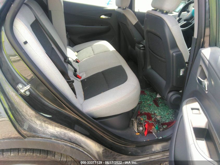 2017 CHEVROLET BOLT EV LT 1G1FW6S00H4189321