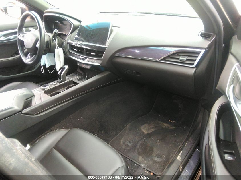 2020 CADILLAC CT5 LUXURY 1G6DS5RK7L0143452
