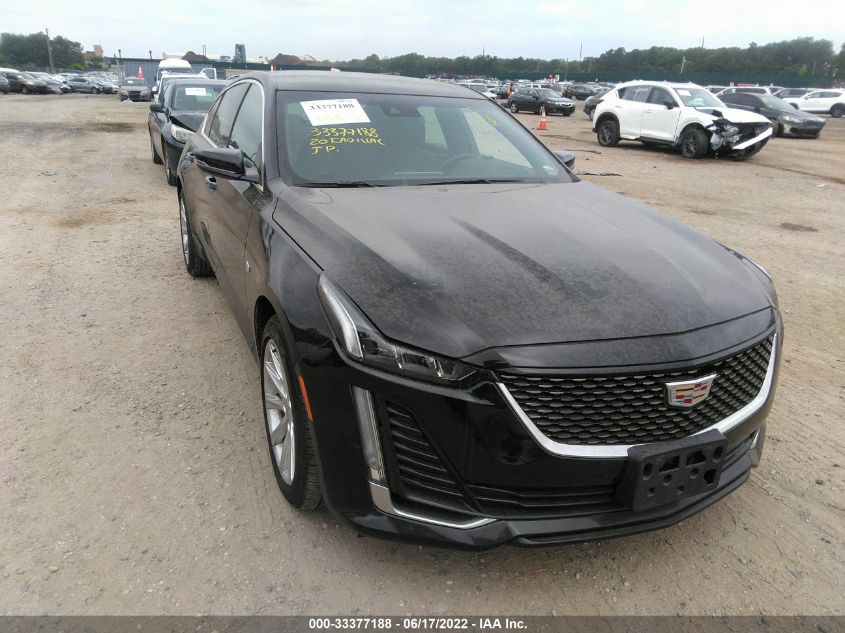 2020 CADILLAC CT5 LUXURY 1G6DS5RK7L0143452