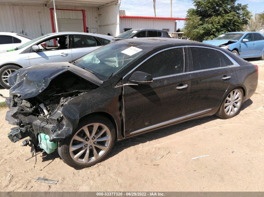 2014 CADILLAC XTS PREMIUM 2G61P5S32E9190758