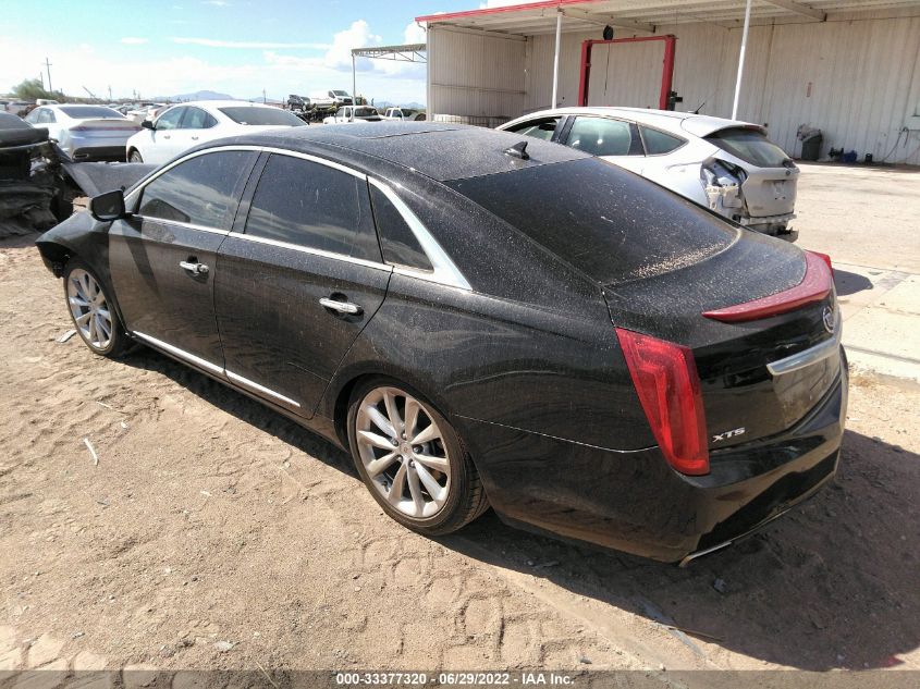 2014 CADILLAC XTS PREMIUM 2G61P5S32E9190758