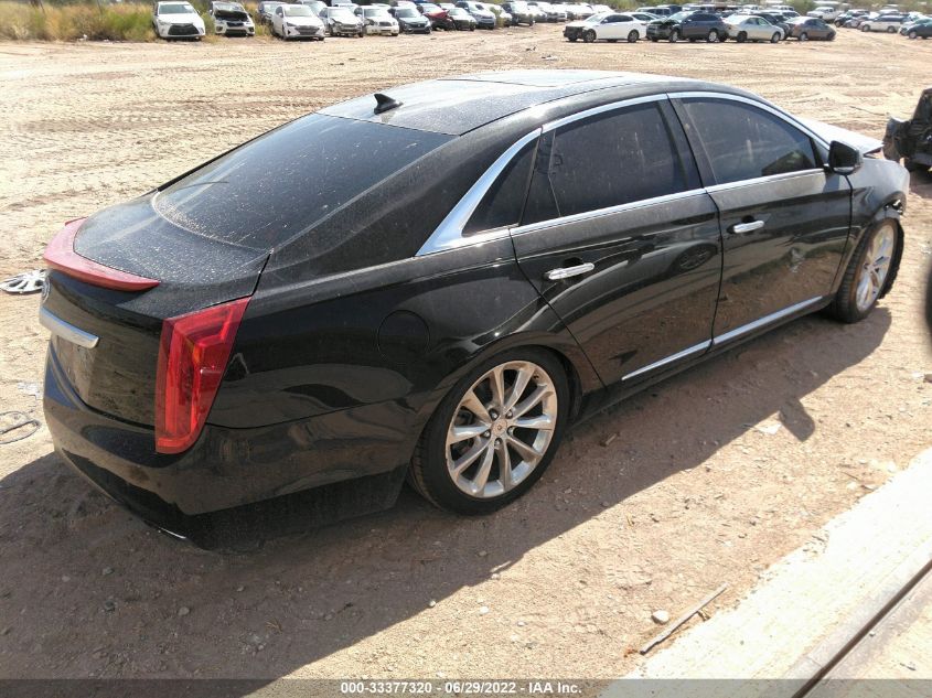 2014 CADILLAC XTS PREMIUM 2G61P5S32E9190758