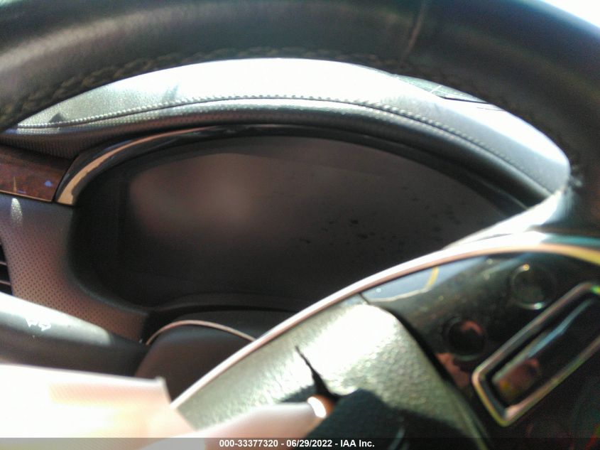 2014 CADILLAC XTS PREMIUM 2G61P5S32E9190758