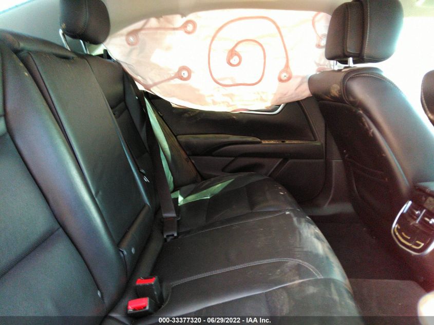 2014 CADILLAC XTS PREMIUM 2G61P5S32E9190758