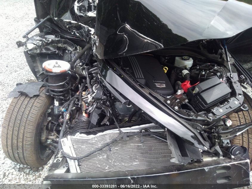 2022 CADILLAC CT5 SPORT 1G6DU5RK3N0115130