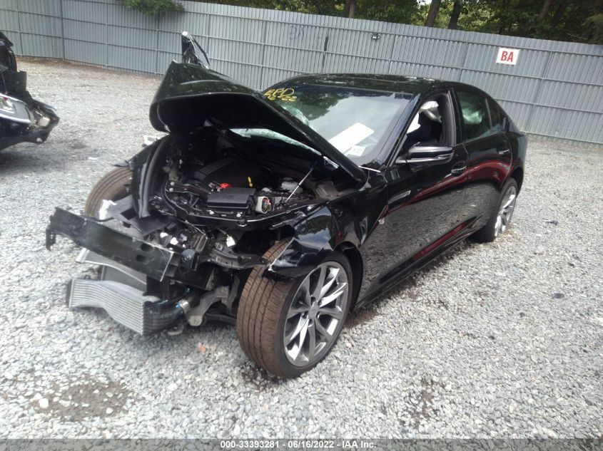2022 CADILLAC CT5 SPORT 1G6DU5RK3N0115130
