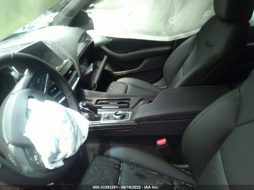 2022 CADILLAC CT5 SPORT 1G6DU5RK3N0115130