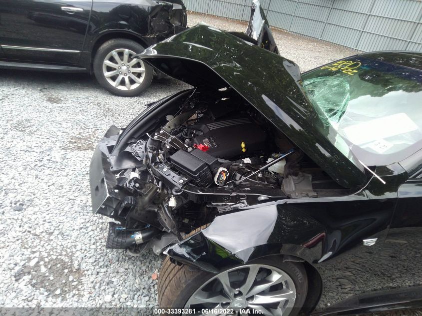 2022 CADILLAC CT5 SPORT 1G6DU5RK3N0115130