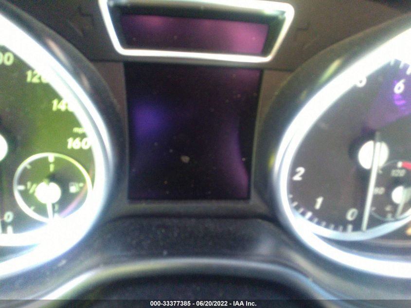 2014 MERCEDES-BENZ M-CLASS ML 350 4JGDA5HB8EA277641