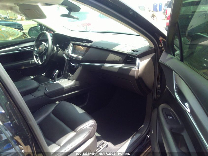 2017 CADILLAC XT5 LUXURY FWD 1GYKNBRS4HZ160975