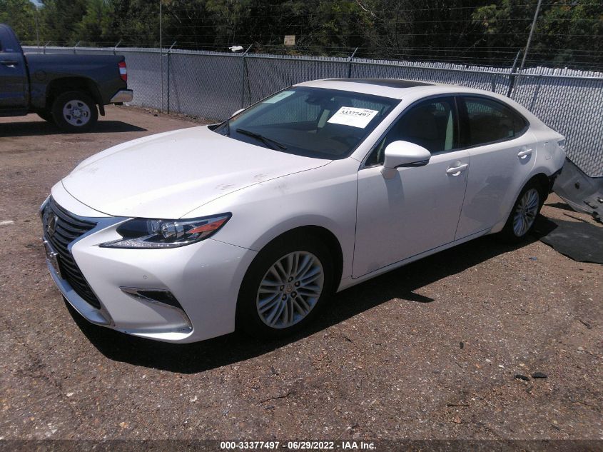 2017 LEXUS ES ES 350 58ABK1GG2HU052394