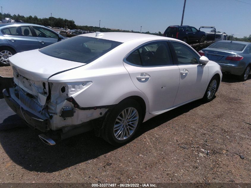 2017 LEXUS ES ES 350 58ABK1GG2HU052394