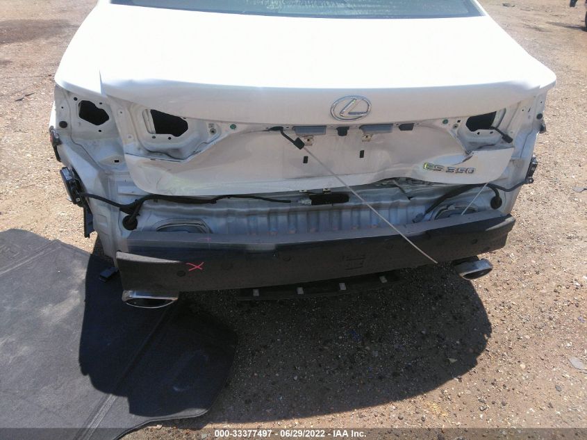 2017 LEXUS ES ES 350 58ABK1GG2HU052394