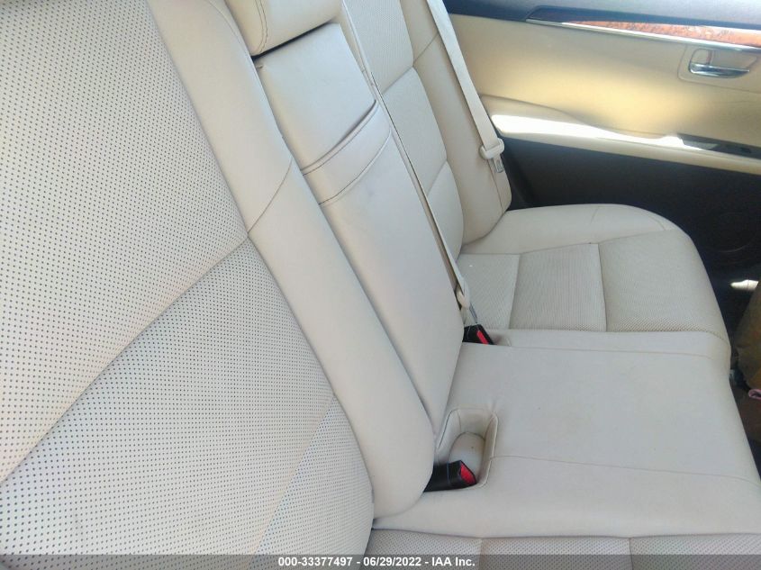 2017 LEXUS ES ES 350 58ABK1GG2HU052394