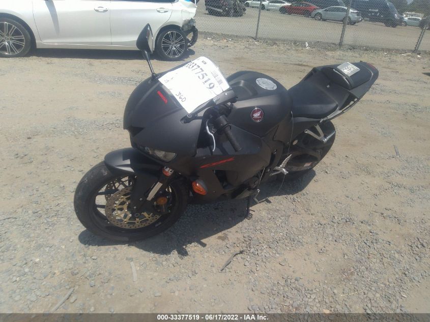 2020 HONDA CBR600 RA JH2PC40J2LK600024