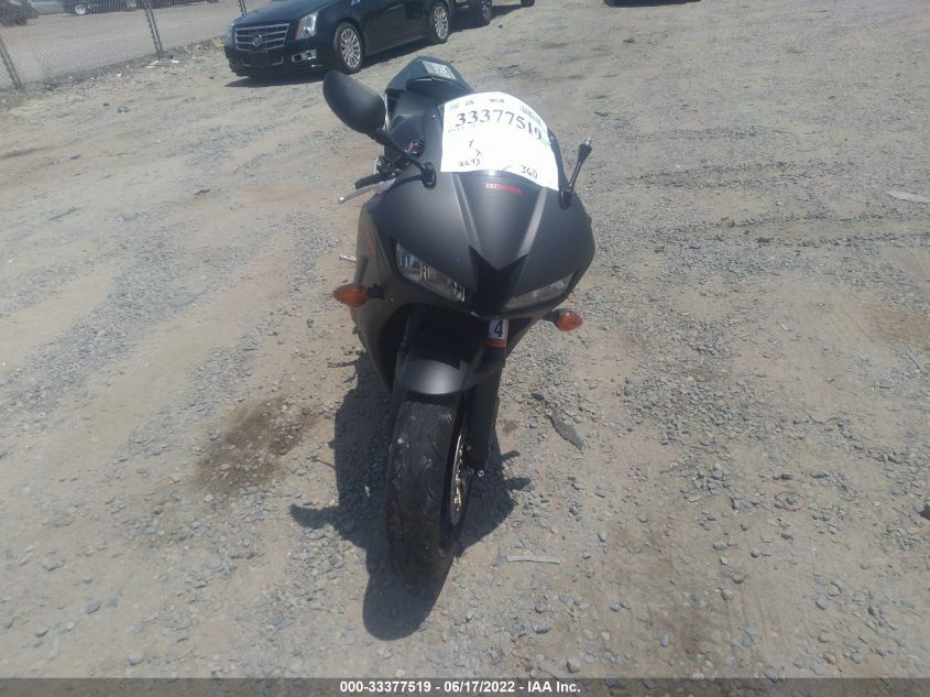 2020 HONDA CBR600 RA JH2PC40J2LK600024