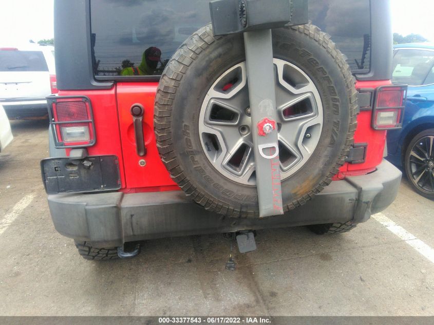 2015 JEEP WRANGLER UNLIMITED SPORT 1C4BJWDG6FL519576