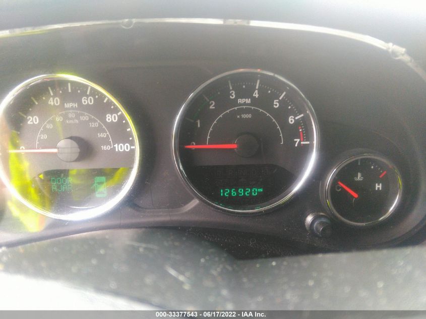 2015 JEEP WRANGLER UNLIMITED SPORT 1C4BJWDG6FL519576