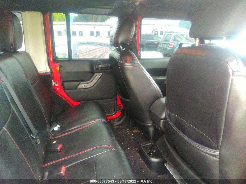 2015 JEEP WRANGLER UNLIMITED SPORT 1C4BJWDG6FL519576