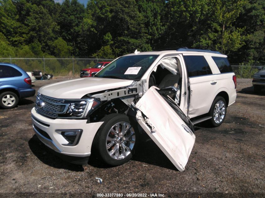 2019 FORD EXPEDITION PLATINUM 1FMJU1LT1KEA84836