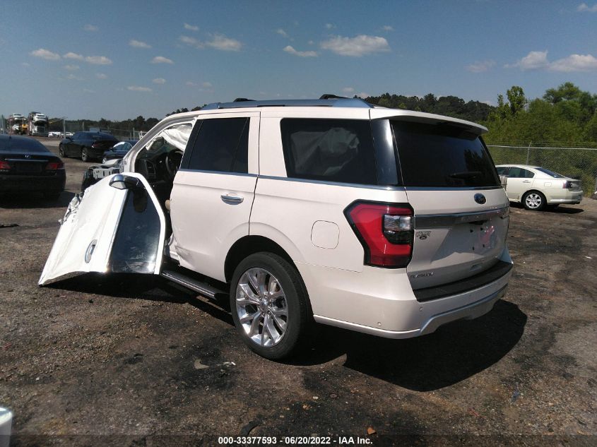 2019 FORD EXPEDITION PLATINUM 1FMJU1LT1KEA84836