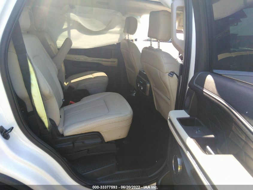 2019 FORD EXPEDITION PLATINUM 1FMJU1LT1KEA84836