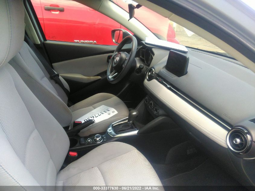 2019 TOYOTA YARIS SEDAN L/LE/XLE 3MYDLBYV9KY525699
