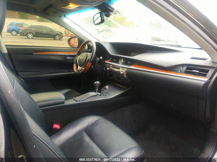2014 LEXUS ES 300H 300H JTHBW1GG1E2066311
