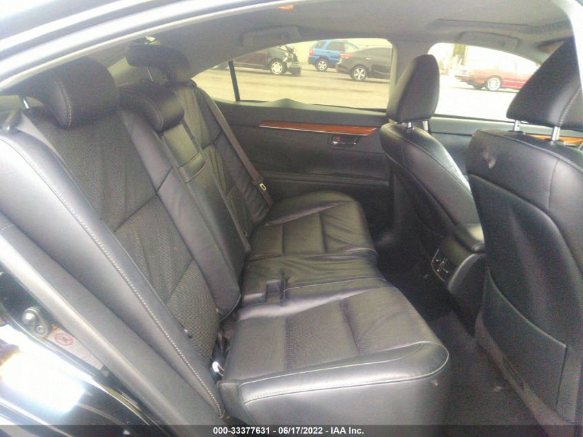 2014 LEXUS ES 300H 300H JTHBW1GG1E2066311