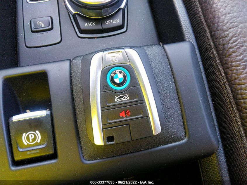 2014 BMW I3 WBY1Z4C58EV275973