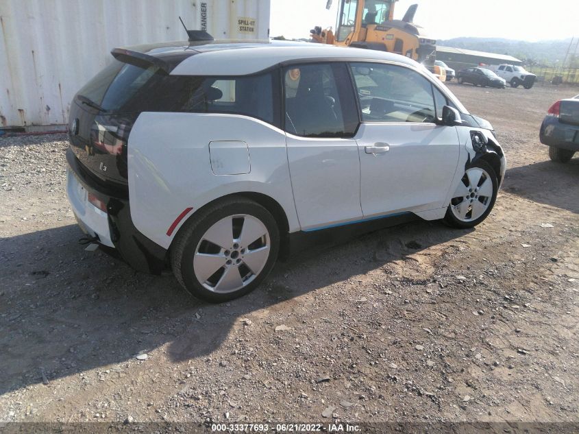 2014 BMW I3 WBY1Z4C58EV275973