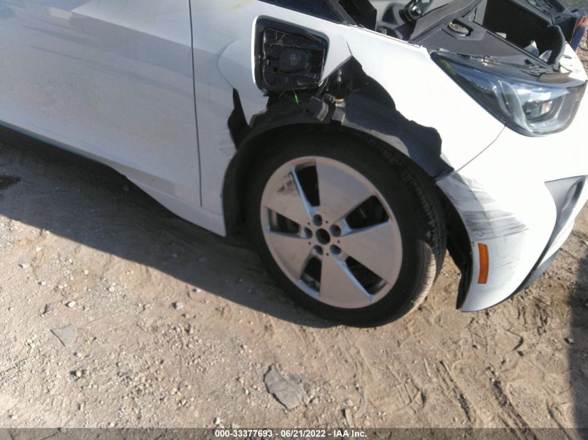 2014 BMW I3 WBY1Z4C58EV275973