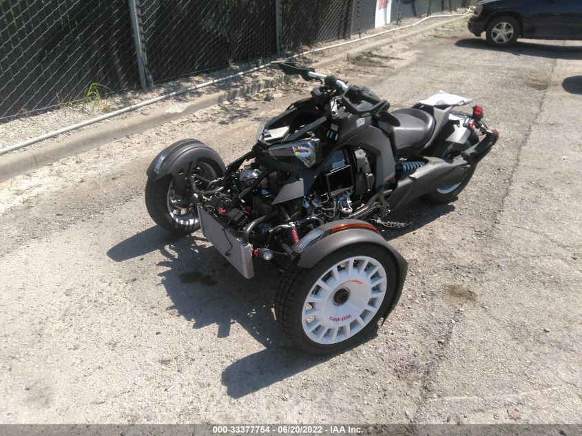 2022 CAN-AM RYKER RALLY EDITION 3JB2HEH22NJ002250