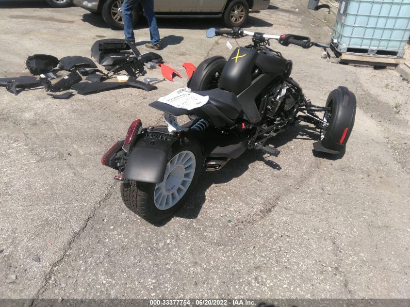 2022 CAN-AM RYKER RALLY EDITION 3JB2HEH22NJ002250