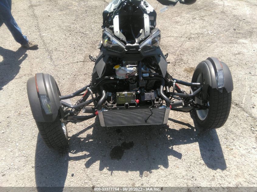 2022 CAN-AM RYKER RALLY EDITION 3JB2HEH22NJ002250