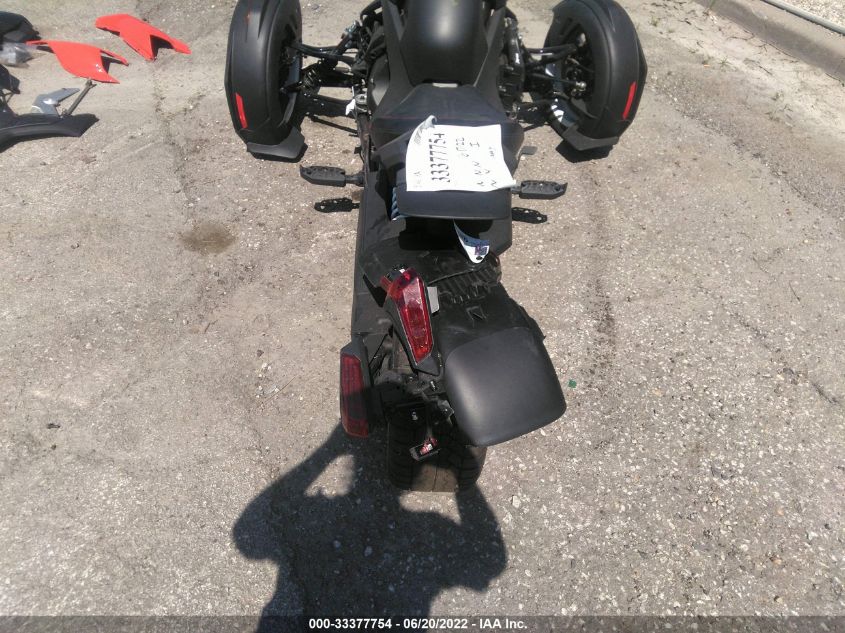 2022 CAN-AM RYKER RALLY EDITION 3JB2HEH22NJ002250