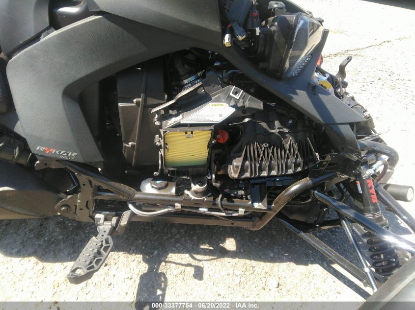 2022 CAN-AM RYKER RALLY EDITION 3JB2HEH22NJ002250