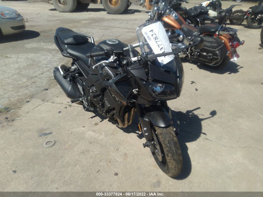 2015 YAMAHA FZ1 S JYARN17E9FA009701