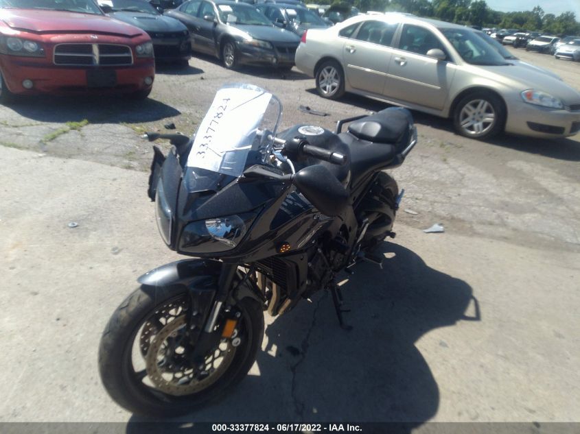 2015 YAMAHA FZ1 S JYARN17E9FA009701