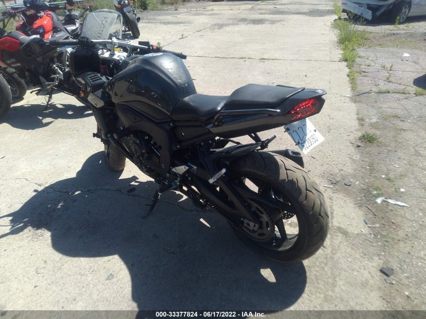 2015 YAMAHA FZ1 S JYARN17E9FA009701